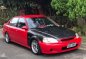 For Sale 1999 Honda Civic SIR Body Red -3