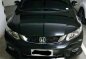 Honda Civic 2014 black For Sale -0