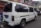 Nissan Urvan Manual White For Sale -9