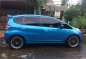 2009 Honda Jazz AT Blue HB For Sale -3