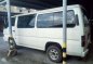 Nissan Urvan Manual White For Sale -4