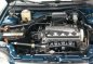 Honda city typeZ vitec engine 2001 Green For Sale -7