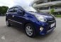 2016 Toyota Wigo G Manual Blue For Sale -5