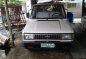 Fresh Toyota tamaraw fx GL 1997 For Sale -0