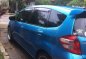 2009 Honda Jazz AT Blue HB For Sale -4