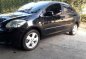 2008 Toyota Vios 1.3E Black For Sale -1