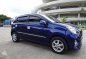 2016 Toyota Wigo G Manual Blue For Sale -6