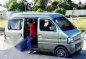 Big-eye Suzuki Multicab mini-van For Sale -0