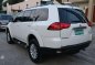 2013 Mitsubishi Montero for sale-5