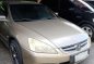 2003 honda accord 2.0 beige for sale -1