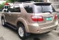 TOYOTA FORTUNER 2005 FOR SALE-2
