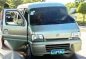 Big-eye Suzuki Multicab mini-van For Sale -1