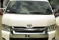 TOYOTA HIACE 2018 FOR SALE-0