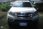 ISUZU MU-X 2017 FOR SALE-0