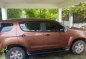 Isuzu Mu-X 2017 for sale-3