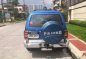 1999 Mitsubishi Pajero for sale-4