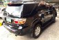 TOYOTA FORTUNER 2009 FOR SALE-1