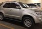 2009 Toyota Fortuner for sale-2