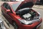 2016 Toyota Vios 1.5G TRD Automatic Orange For Sale -1