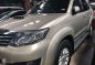 2014 Toyota Fortuner for sale-1