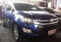Toyota Innova E 2016 FOR SALE-0