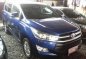 Toyota Innova E 2016 FOR SALE-1