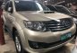 2014 Toyota Fortuner for sale-0