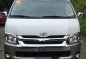 Toyota Hiace 2017 for sale-1
