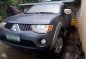 Mitsubishi strada gls 2007 4x4 Gray For Sale -1