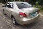 Toyota Vios E 2010 Manual Beige For Sale -3