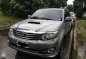 2014 Toyota Fortuner 4x2 G Automatic For Sale -1