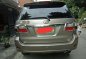 Toyota Fortuner manual diesel 2011 For Sale -3