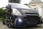 2011 hyundai grand starex black for sale -0