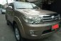 Toyota Fortuner manual diesel 2011 For Sale -2