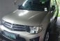 Mitsubishi Strada GLX 4x2 2010 MT For Sale -0