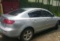 Mazda 3 AT 2006 Silver For Sale -3