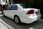 2001 Honda Civic Vti White For Sale -2