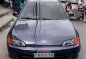 Honda Civic 1995 Blue Sedan For Sale -9