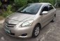 Toyota Vios E 2010 Manual Beige For Sale -0