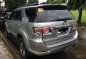 2014 Toyota Fortuner 4x2 G Automatic For Sale -2