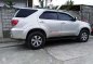 Toyota fortuner 2006 Silver For Sale -1