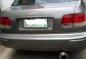 Honda Civic Sedan 1997 Gray For Sale -2