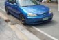 Honda Civic 2001 ( Dimension) VTi Blue For Sale -0