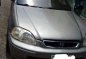 Honda Civic Sedan 1997 Gray For Sale -0