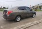 2017 nissan almera AT Brown For Sale -1