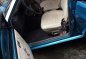 Kia Pride CD5 Blue Hatchback For Sale -4