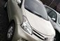 2012 Toyota Avanza 1.3 E Beige For Sale -3