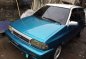 Kia Pride CD5 Blue Hatchback For Sale -0