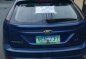 Ford Focus 2010 Hatchback Blue For Sale -1