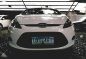 2013 Ford Fiesta Manual White FOR SALE-10